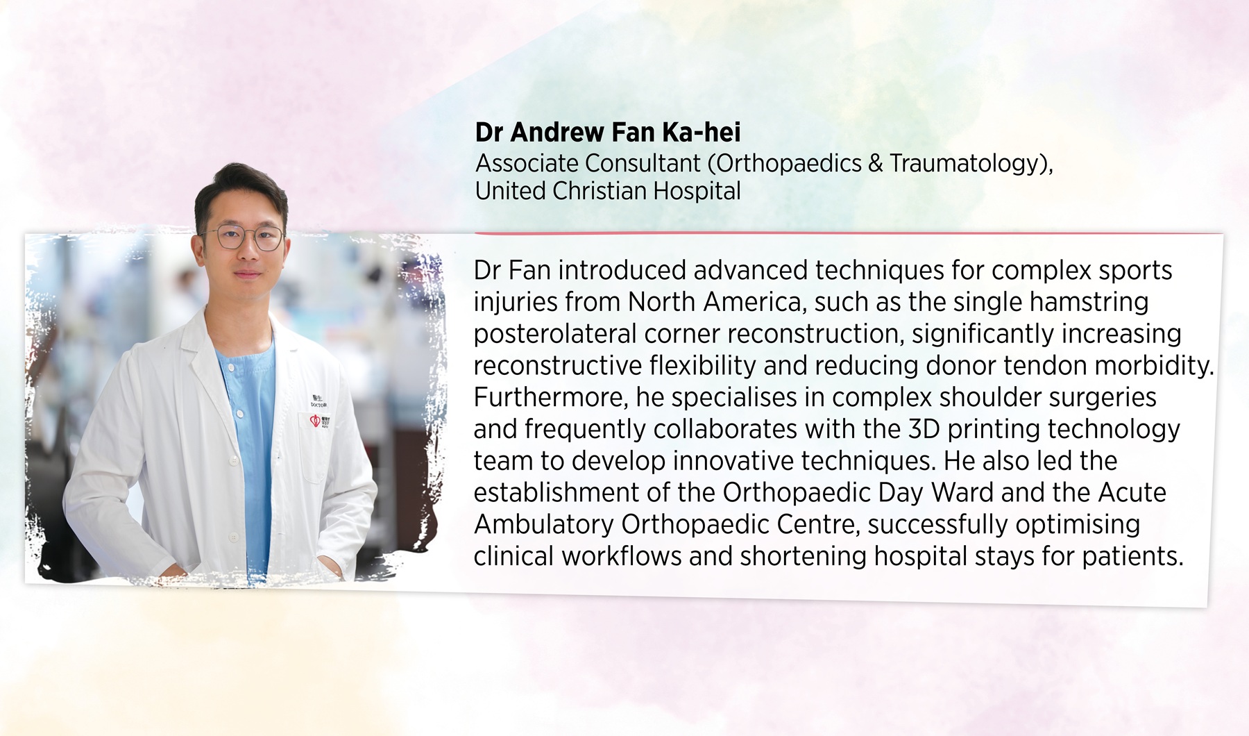 Dr Andrew Fan Ka-hei