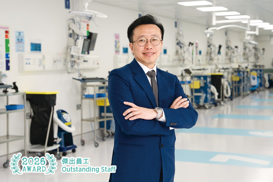 Dr Benny Cheng Chun-pong