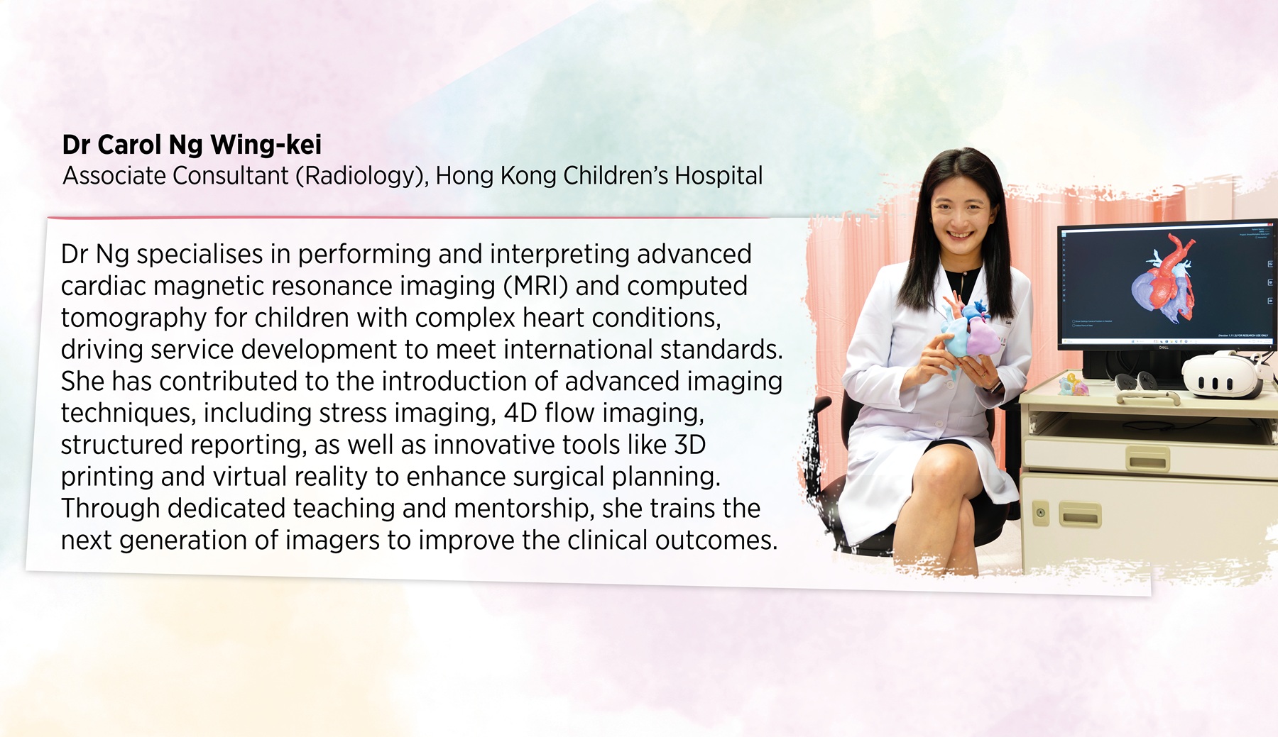 Dr Carol Ng Wing-kei