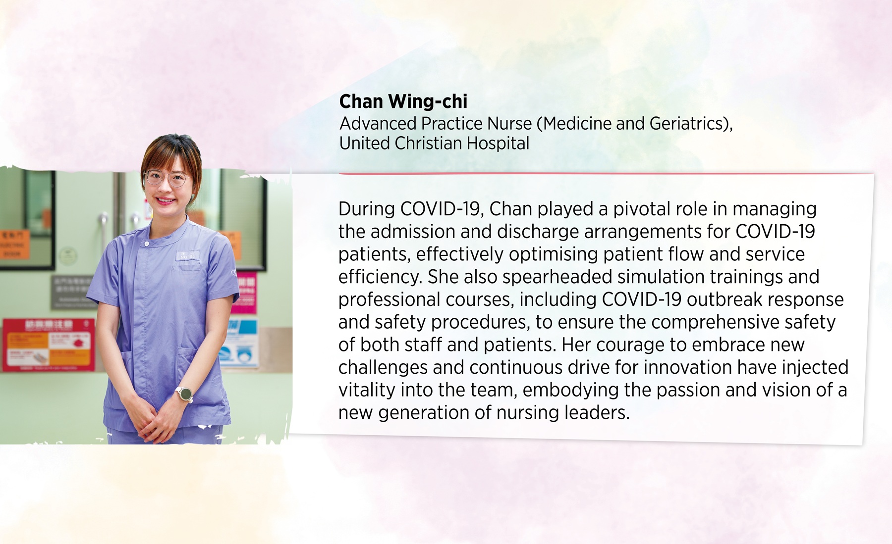 Chan Wing-chi