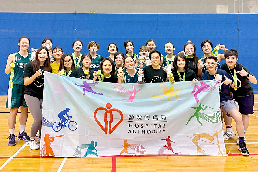 The women’s basketball team has worked seamlessly together for many years and this year claimed their seventh consecutive championship title.