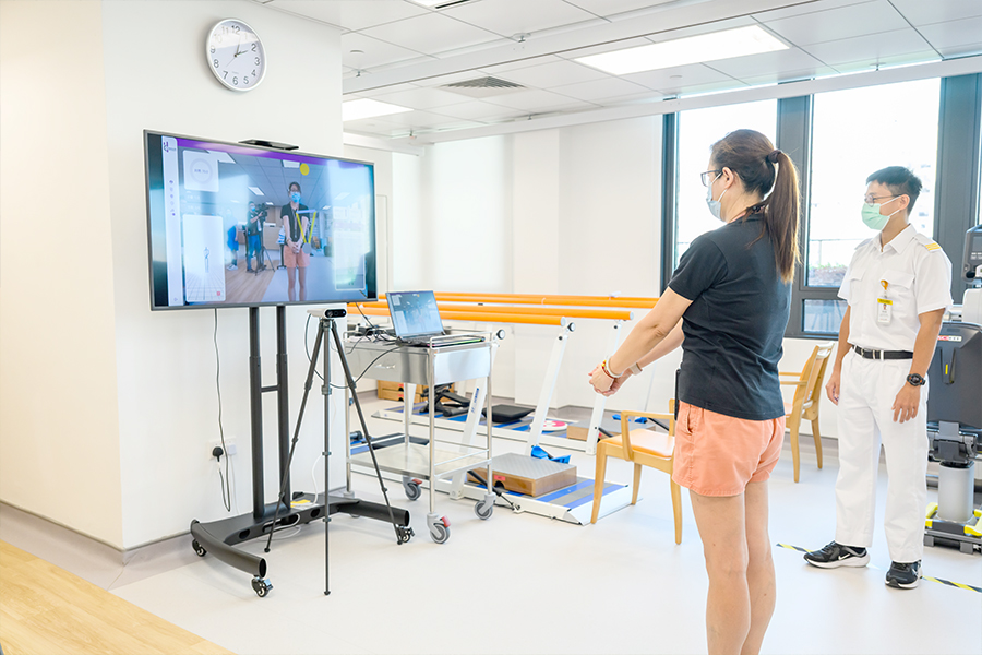 NDFMIC provides outpatient consultations, multidisciplinary care and allied health services, as well as patient education on a community-based approach.