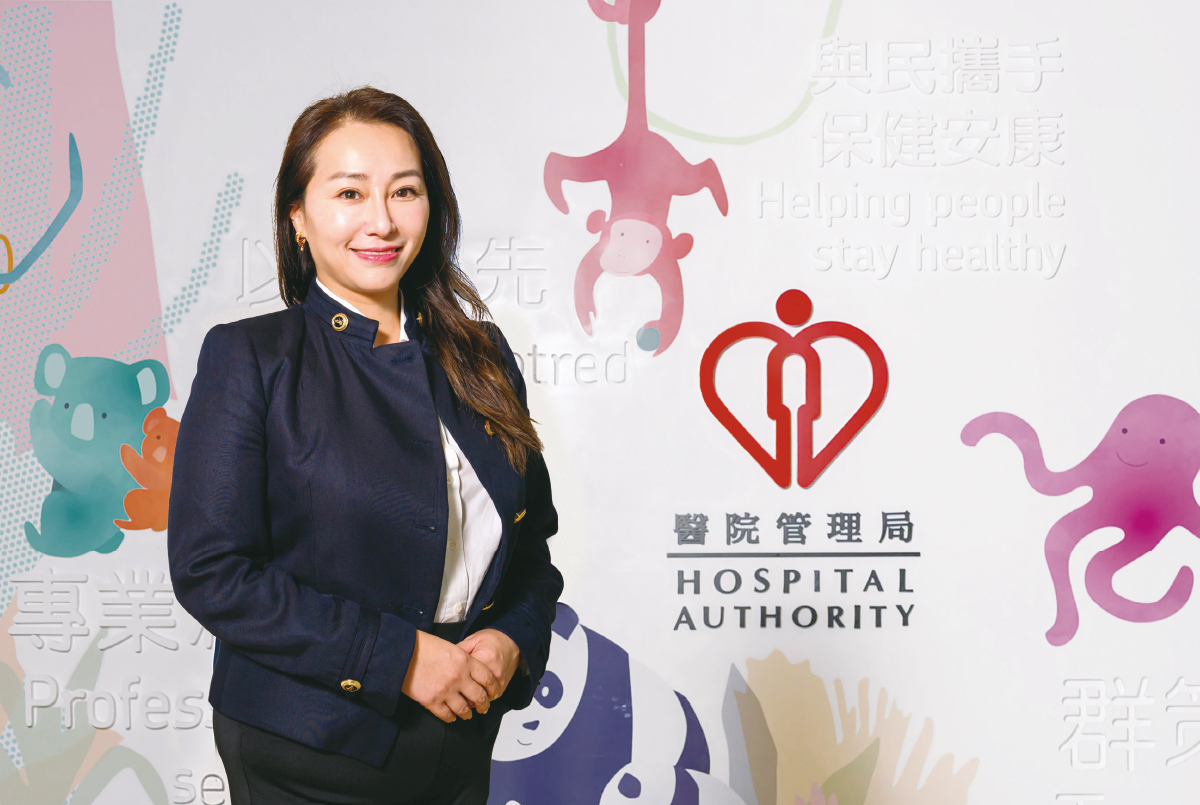 Winnie Chiu Wing-kwan