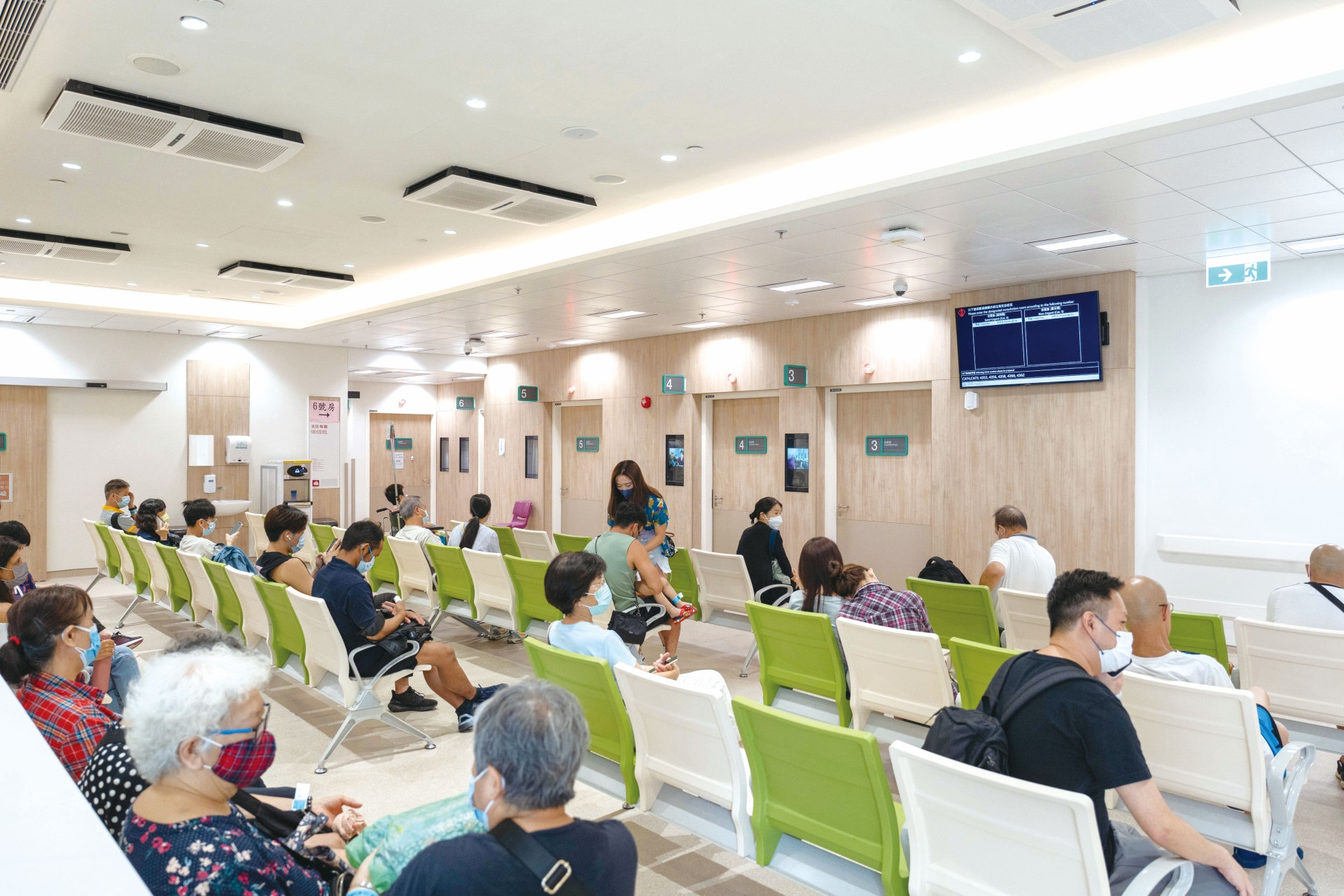 The HA aims to rectify resource misallocation and reduce wastage through the fees and charges reform.